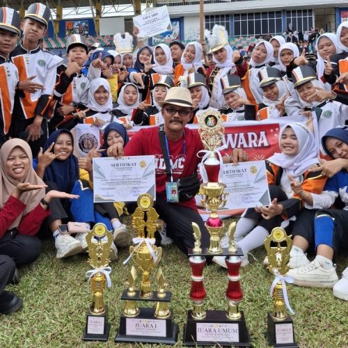 Inhu Drum Marching Competition I 2025