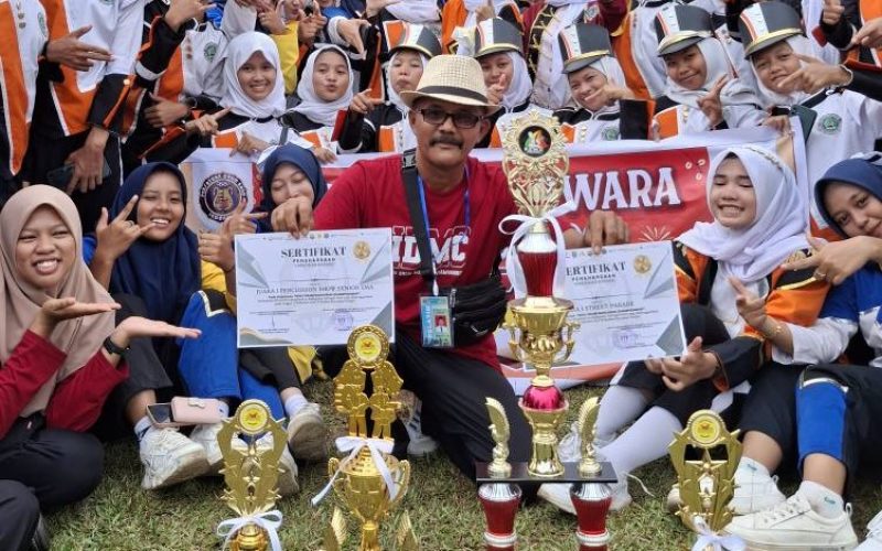 Inhu Drum Marching Competition I 2025