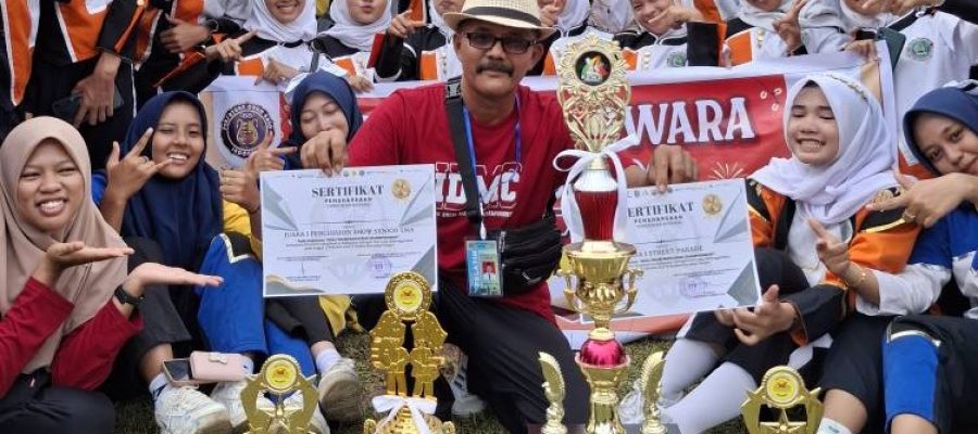 Inhu Drum Marching Competition I 2025