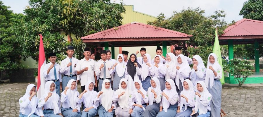 Pelantikan Pengurus OSIM MAS NURUL ISLAM T.P 2024/2025